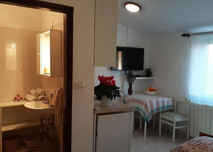 Nada Apartman Fažana