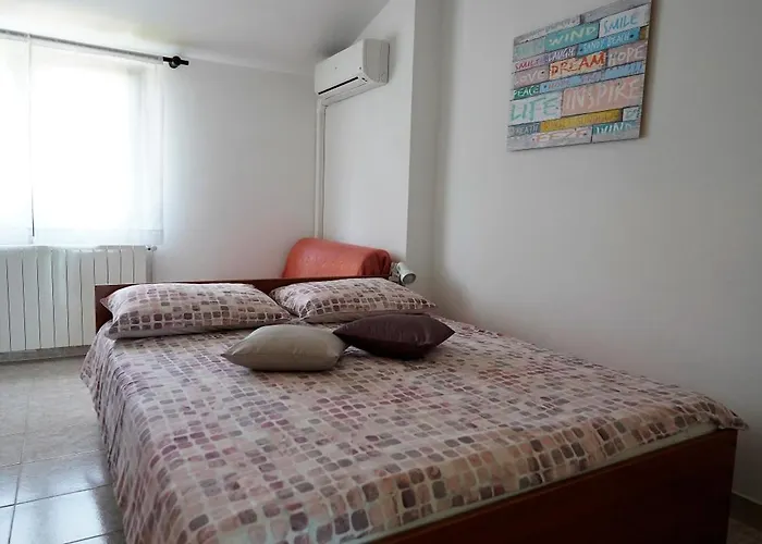 Apartman Nada Fažana