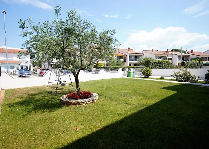 Apartman Nada Fažana