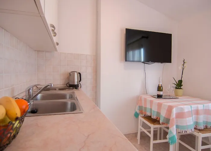 Nada Apartman Fažana