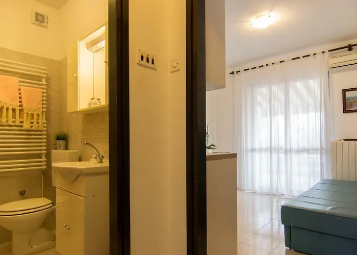 Nada Apartman Fažana