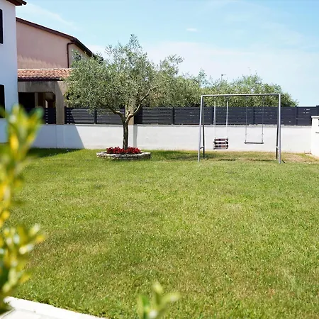 Nada Apartment Fazana
